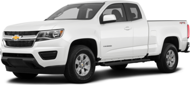 2018 Chevrolet Colorado Prices Reviews Amp Pictures
